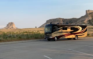 2013 Fleetwood RV Bounder 35K