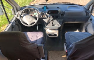 Abbey73 Adventure Winnebago View 23J Sleeps 5