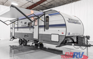 2022 Gulf Stream RV Kingsport Ultra Lite 268BH