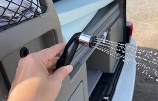 1999 Winnebago VW Eurovan Full camper