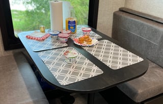 Fits 6 Comfortably | Delivery | Outdoor Fridge