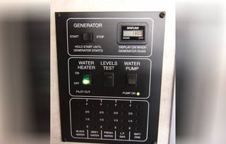 Compact Easy to Drive & Park Mercedes Winnebago