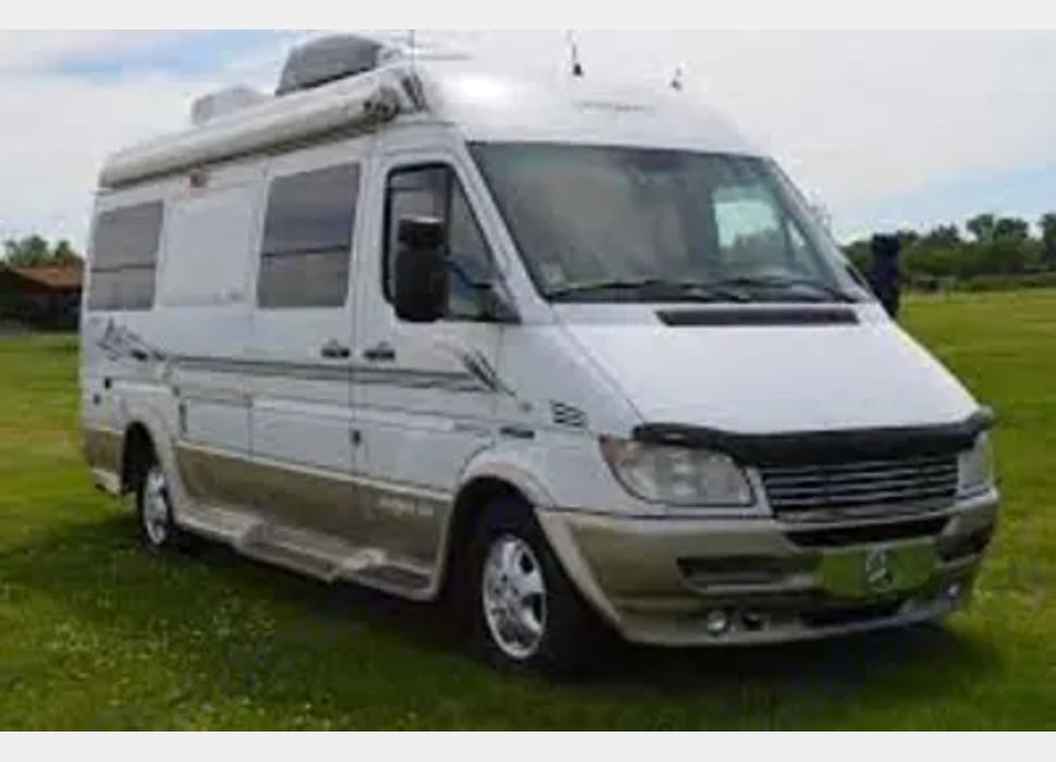 Class B Camping Van rentals in Missoula