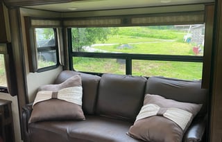 Pet Friendly Grand Glamping
