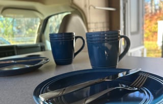 All aboard - Julius Trubador! Forest River Class C