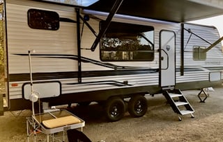 San Antonio Stroll 26' BH Fully Stocked