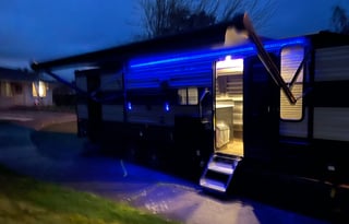 2022 Forest River RV Cherokee Grey Wolf 26DBH