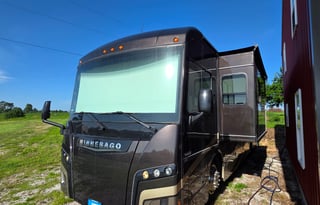 Luxury 2019 Winnebago Forza 34T Diesel Class A