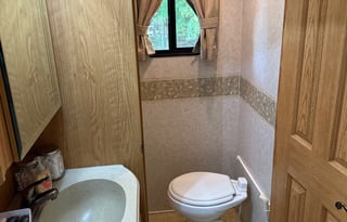 The Backwoods Bunkhouse