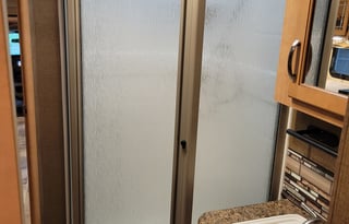 Super Slide C Class with Bunkbeds and More!