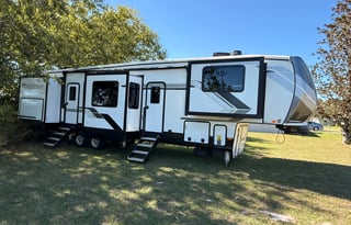 Dream Vacation on Wheels