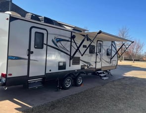 Dutchmen RV Aerolite Luxury Class 282DBHS