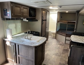 Keystone RV Passport 2810BH Grand Touring