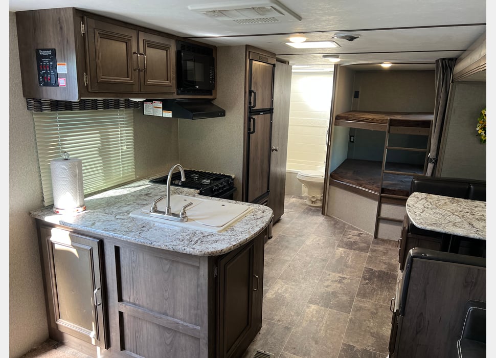 Travel Trailer rentals in Cedar Falls