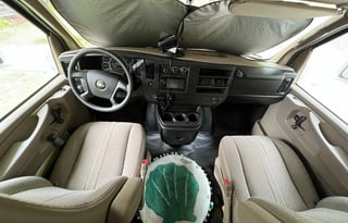 2014 Winnebago Minnie Winnie 25B