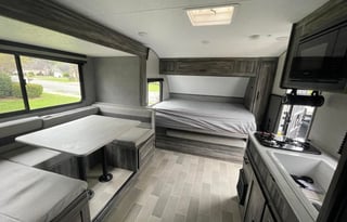 2020 Forest River RV Salem FSX 178BHSK