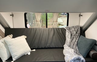 The Amazing A-FRAME! 2025 ALiner Ranger