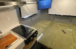 2025 Maximum Casita! Heritage 17 Deluxe w/Bunks