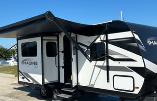 2023 Grand Design Imagine XLS 22RBE