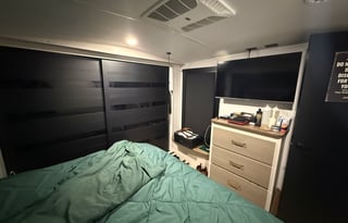 2025 Forest River RV Salem Hemisphere 375FAM