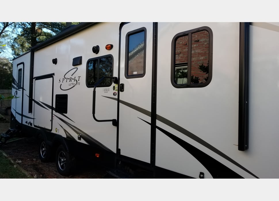Travel Trailer rentals in SUFFOLK
