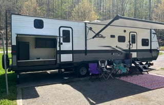 New '22 Jayco 6-8 Sleeper, Perfect Family Comfort