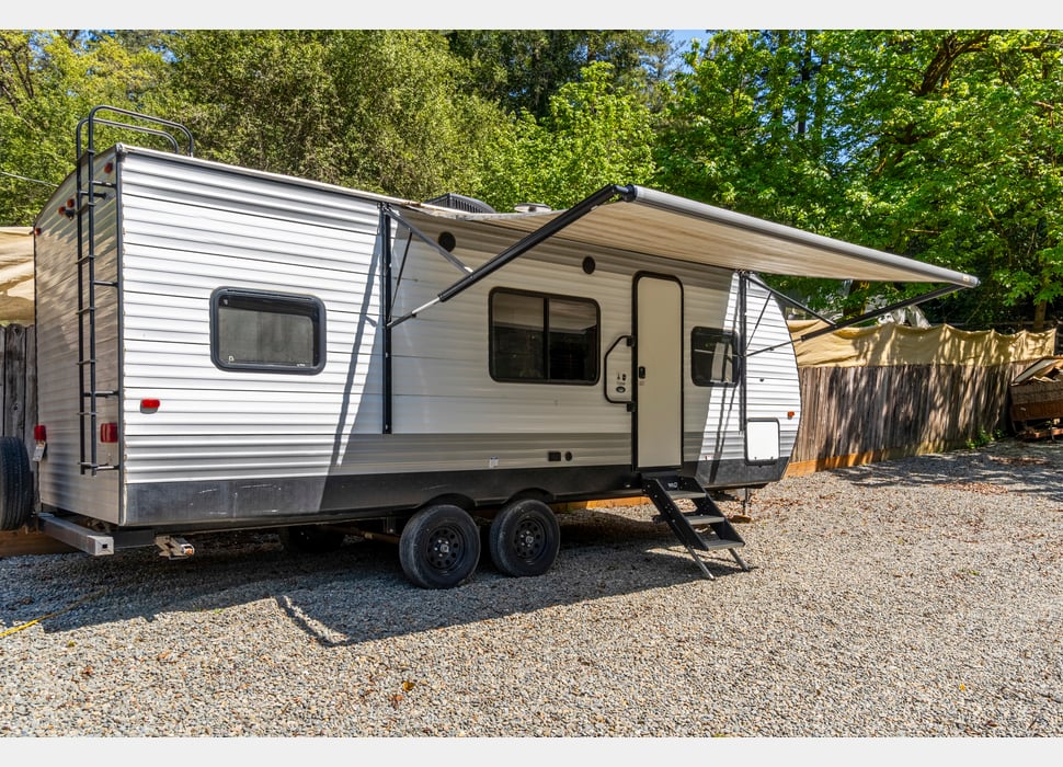 Travel Trailer rentals in Redding