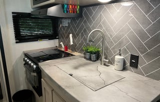 Wine’d Down w/ Outdoor Kitchenet (Delivery Only)