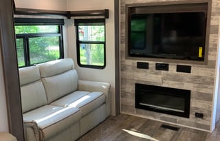 2021 Forest River RV Cedar Creek 388RK