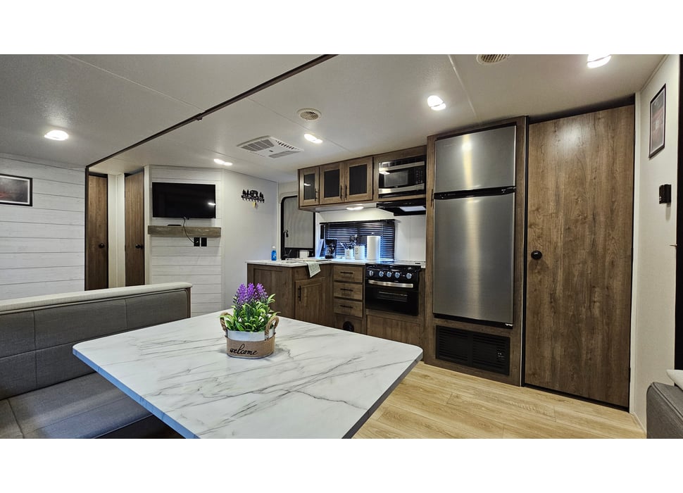 Travel Trailer rentals in Ozark