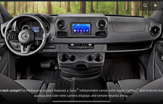 Easy to drive 2021 Jayco Melbourne 24L