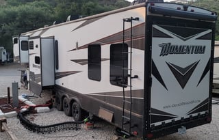 2019 Grand Design Momentum 397TH