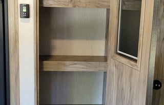 2021 Forest River RV Cherokee Alpha Wolf 26DBH-L