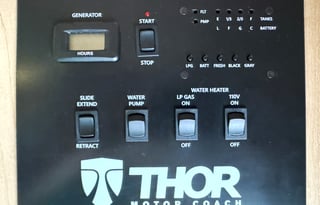 2020 Thor Motor Coach Daybreak 27DB