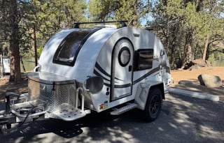 2021 T@G Boondock Teardrop Trailer