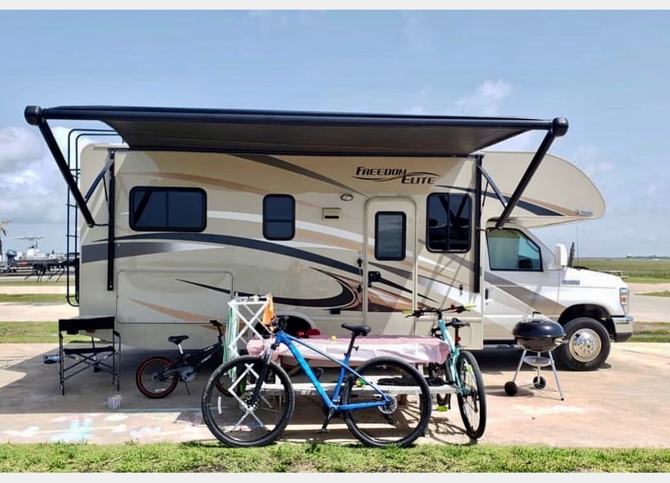 Class C Motor Home rentals in Billings
