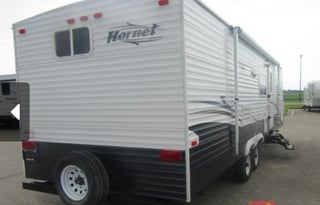 2008 Keystone RV Hornet 26RBS