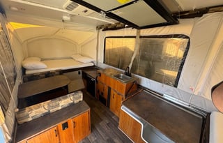 2016 Starcraft  Comet popup