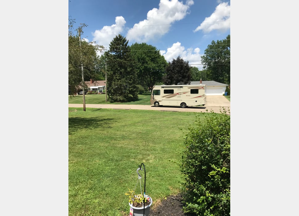 Class A Motor Home rentals in Brunswick