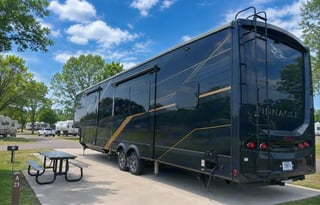 "Mountain Majesty" Jayco Sleeps 4 *Delivery Only*