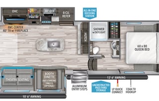 Reflection Fifth Wheel