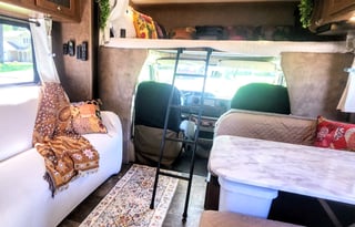 George and Harriett 's  Happy Leprechaun