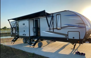 2021 Forest River RV Cherokee Alpha Wolf 33BH-L