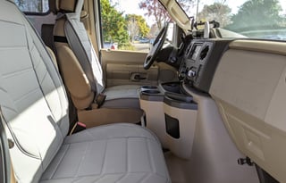 2020 Leprechaun w/ Solar/Lithium System