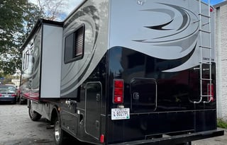 2014 Fleetwood RV Terra SE 29G