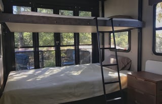 Luxury Arizona Camping