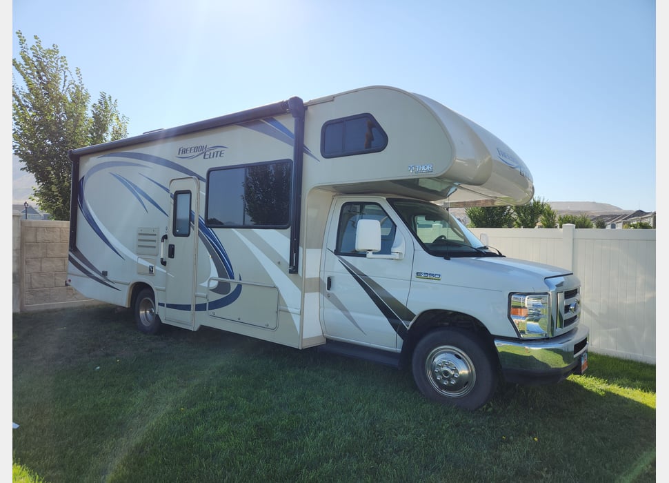 Class C Motor Home rentals in South Jordan