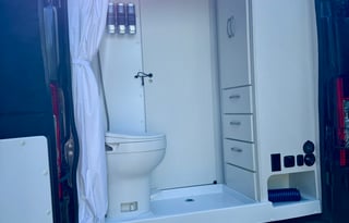 Benji's Sunset Chaser