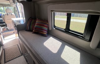 Foxy's Adventure Van ~ 2022 Thor Motor Coach