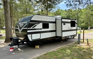 Glamper Getaway